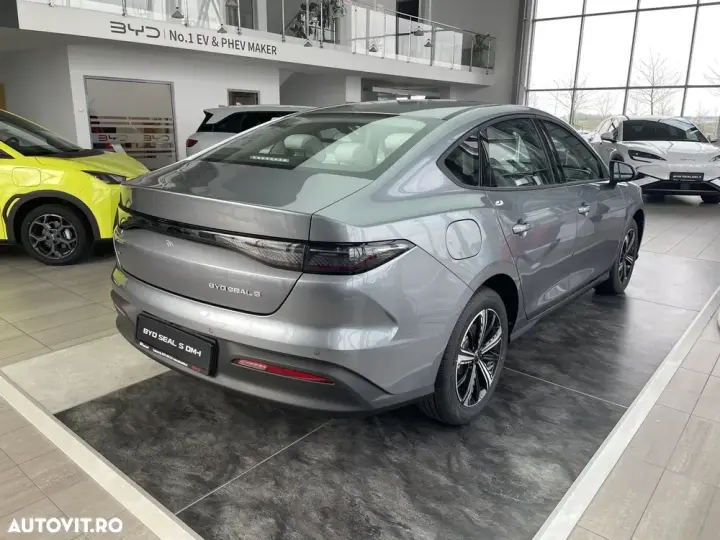 BYD Seal 5 DM-i PHEV Comfort