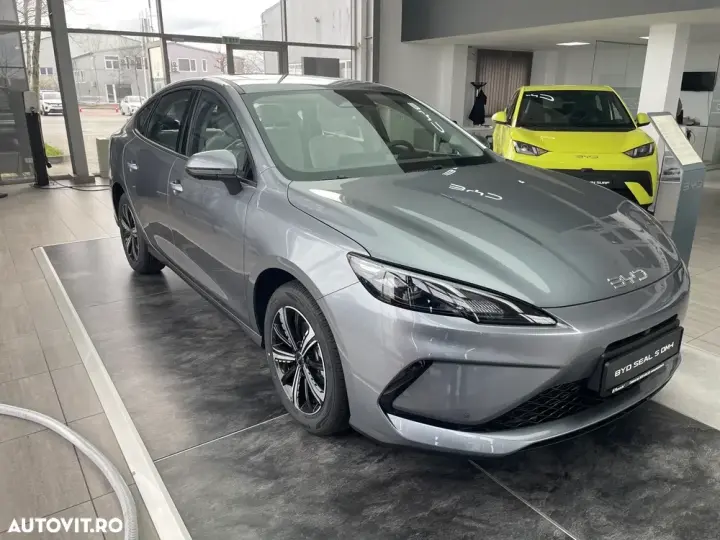 BYD Seal 5 DM-i PHEV Comfort