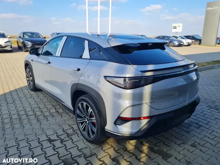 BYD Sealion 7 AWD Excellence