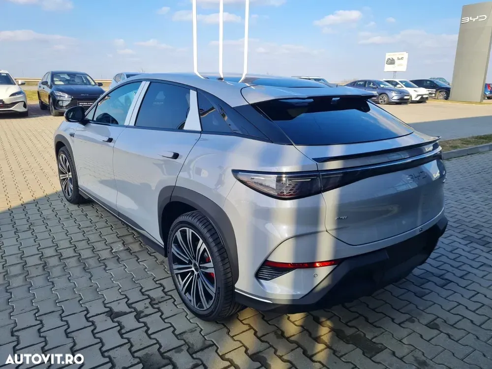 BYD Sealion 7 AWD Excellence — imagine 5