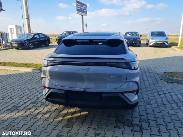 BYD Sealion 7 AWD Excellence