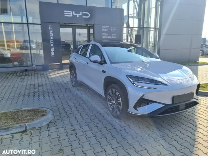 BYD Sealion 7 AWD Excellence