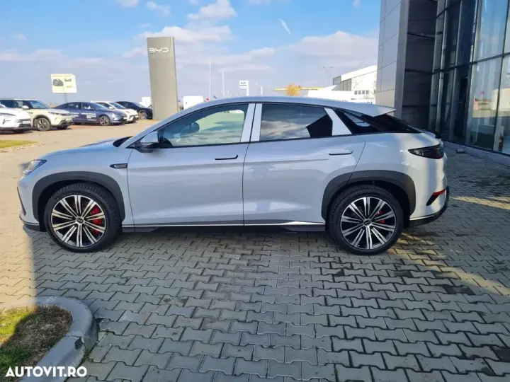 BYD Sealion 7 AWD Excellence
