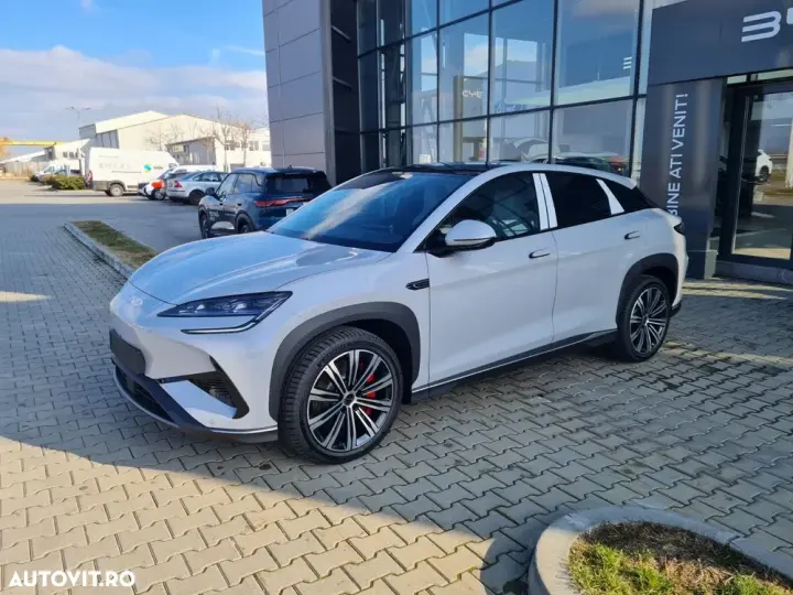 BYD Sealion 7 AWD Excellence