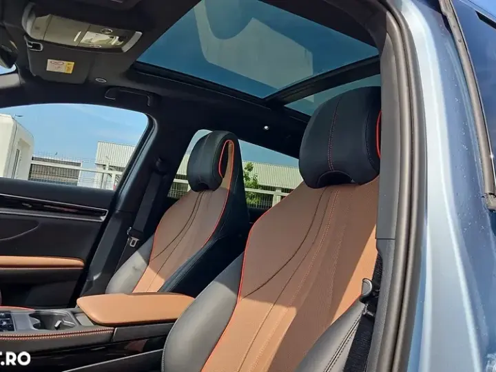BYD Seal U Comfort