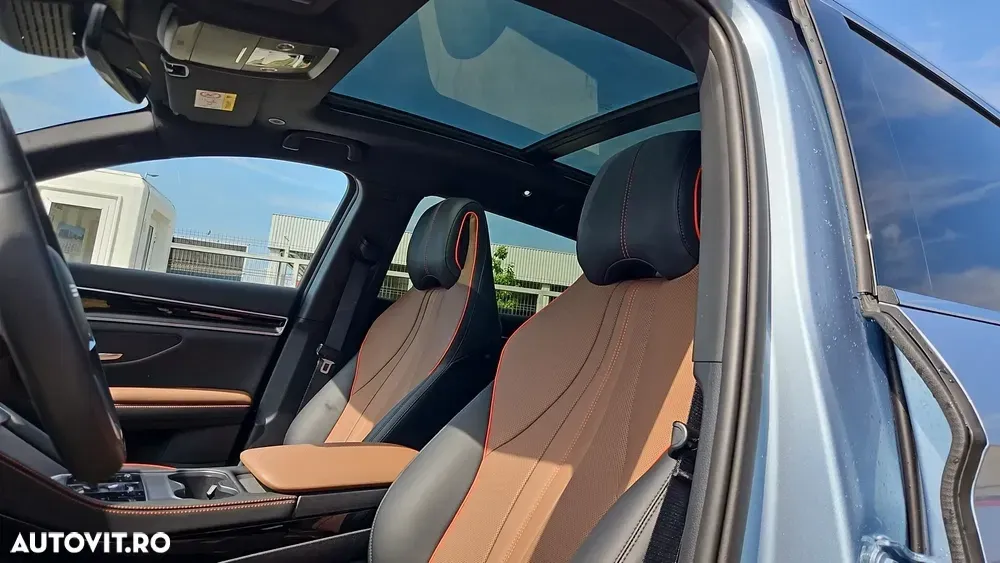 BYD Seal U Comfort — imagine 5