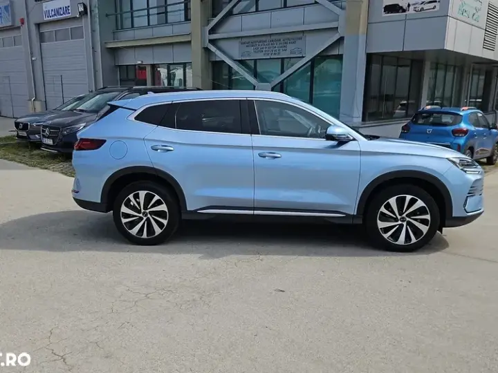 BYD Seal U Comfort