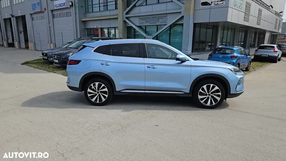 BYD Seal U Comfort — imagine 2