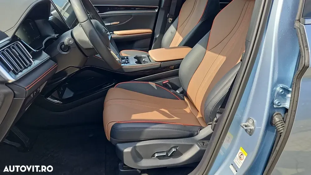 BYD Seal U Comfort — imagine 6