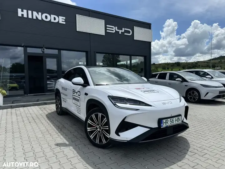 BYD Sealion 7 82.5 kWh AWD Design