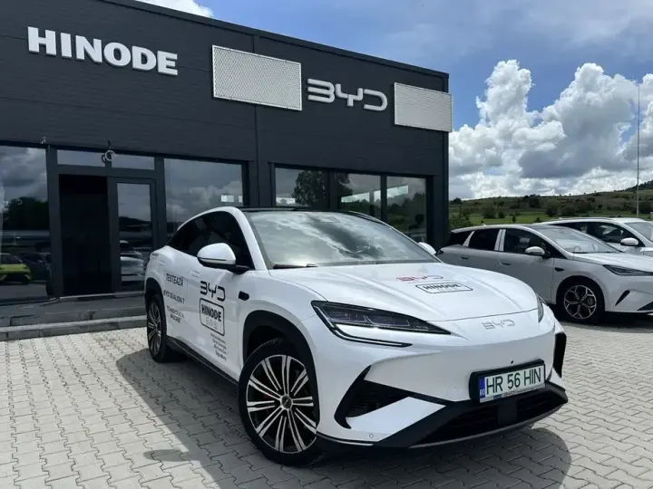 BYD Sealion 7 82.5 kWh AWD Design