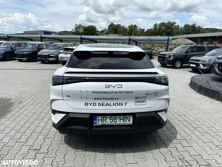BYD Sealion 7 82.5 kWh AWD Design