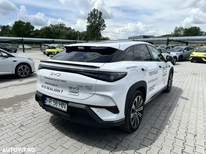 BYD Sealion 7 82.5 kWh AWD Design