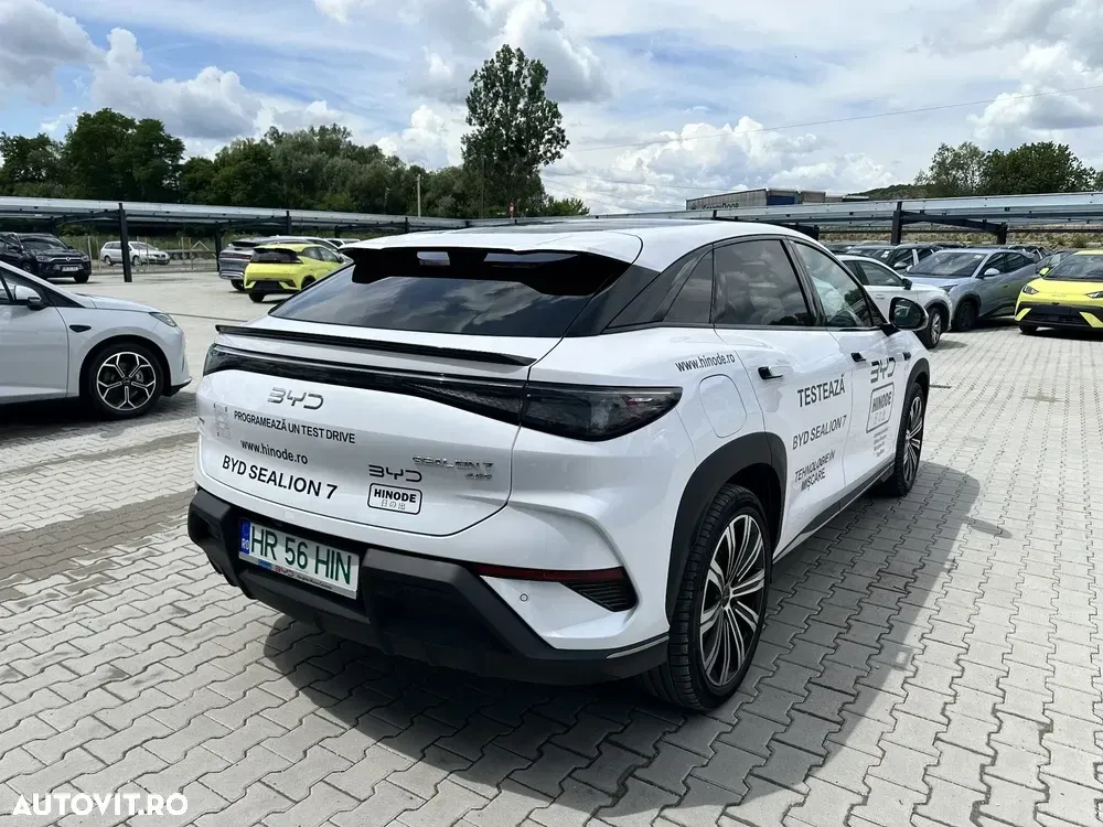 BYD Sealion 7 82.5 kWh AWD Design — imagine 5