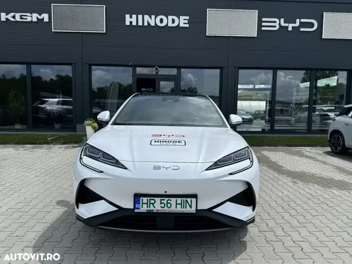 BYD Sealion 7 82.5 kWh AWD Design