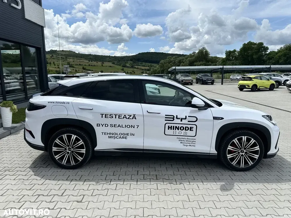 BYD Sealion 7 82.5 kWh AWD Design — imagine 4