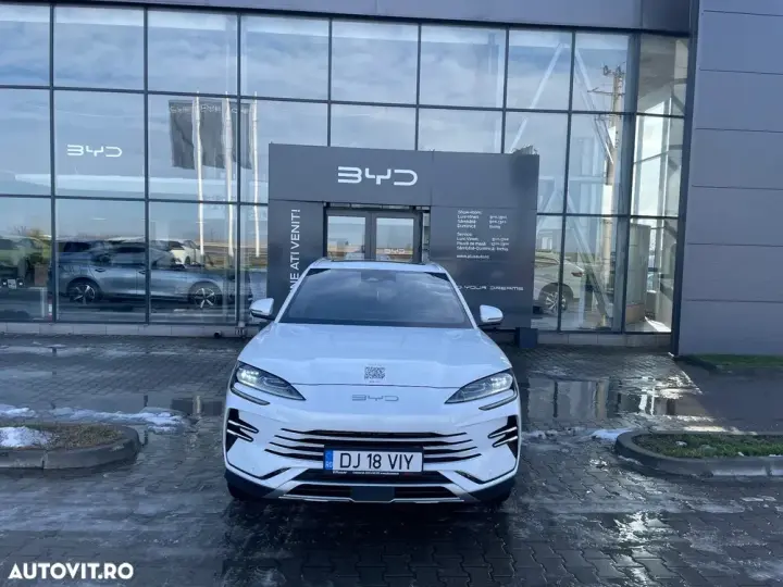 BYD Seal U