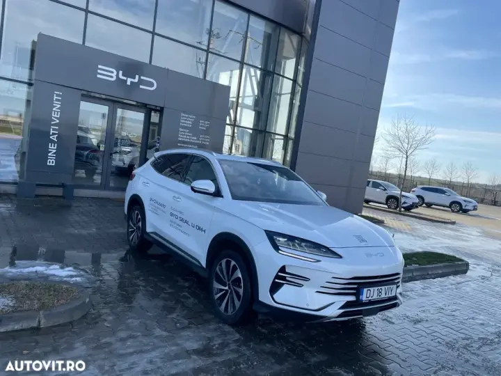 BYD Seal U