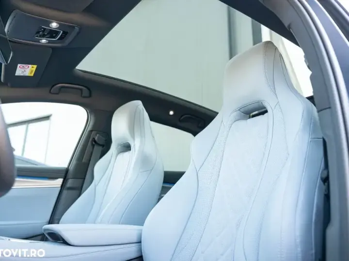 BYD Sealion 7 AWD Design