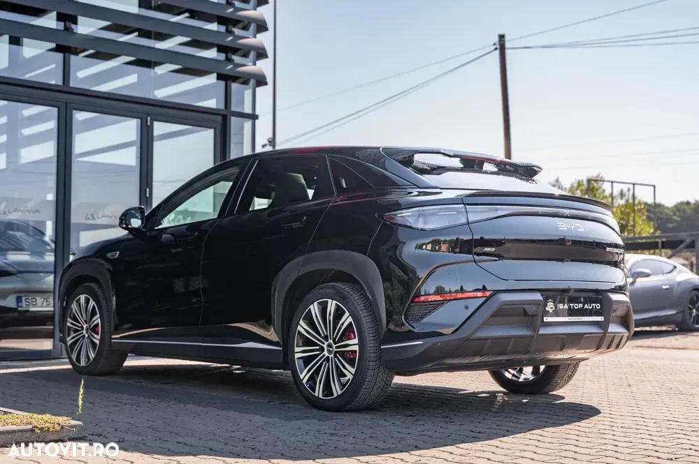 BYD Sealion 7 AWD Design — imagine 4