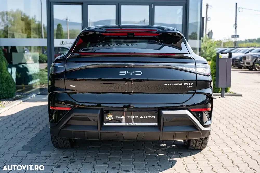 BYD Sealion 7 AWD Design — imagine 3