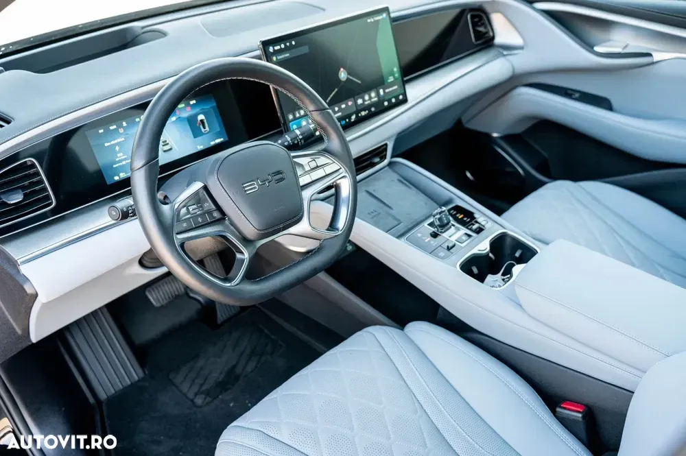 BYD Sealion 7 AWD Design — imagine 5