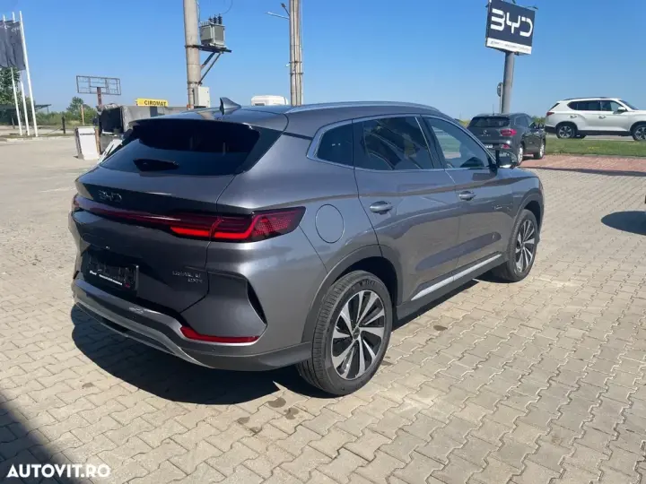 BYD Seal U DM-i PHEV Comfort