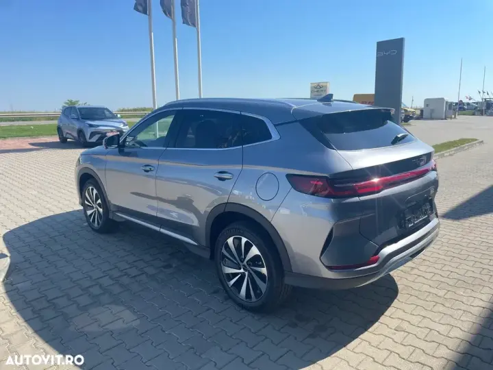 BYD Seal U DM-i PHEV Comfort