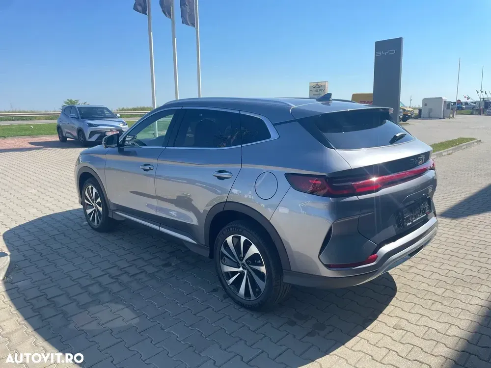 BYD Seal U DM-i PHEV Comfort — imagine 5
