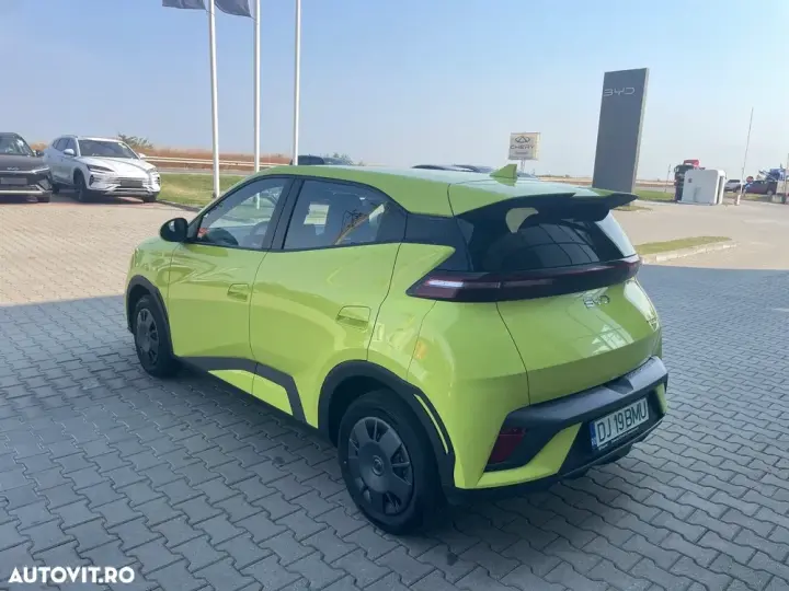 BYD Dolphin 30 kWh Active