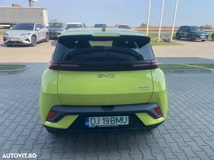BYD Dolphin 30 kWh Active