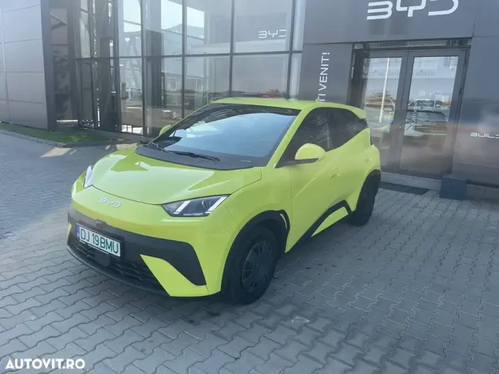 BYD Dolphin 30 kWh Active