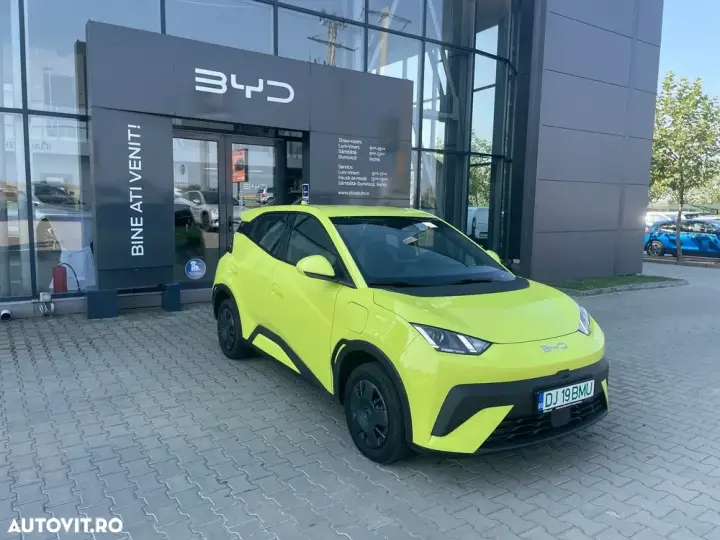 BYD Dolphin 30 kWh Active