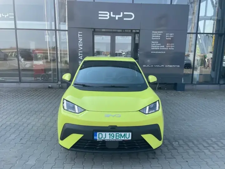 BYD Dolphin 30 kWh Active