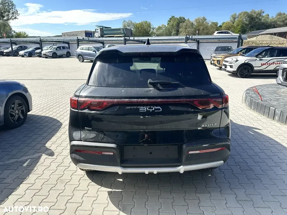 BYD Atto 2 Boost — imagine 5