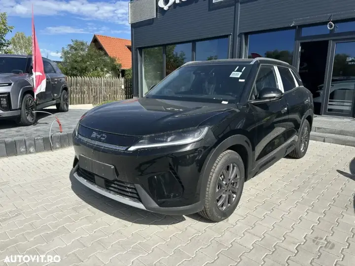 BYD Atto 2 Boost