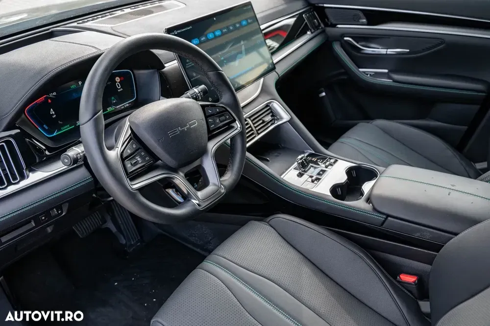 BYD Seal U DM-i PHEV Comfort — imagine 5