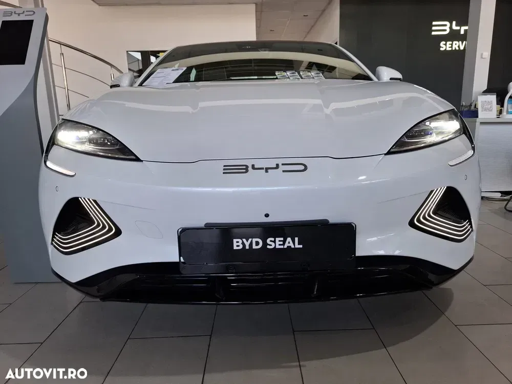BYD Seal Comfort — imagine 4