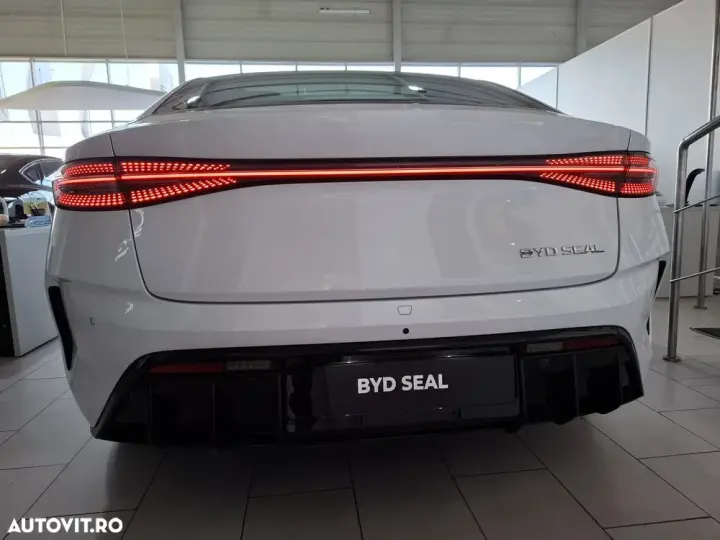BYD Seal Comfort