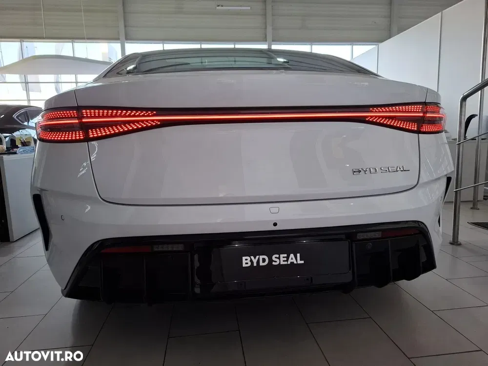 BYD Seal Comfort — imagine 6