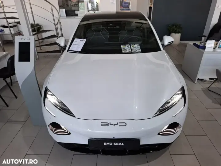 BYD Seal Comfort