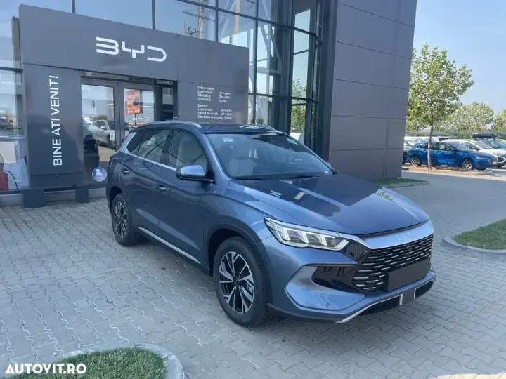 BYD Sealion 5 DM-i PHEV Comfort