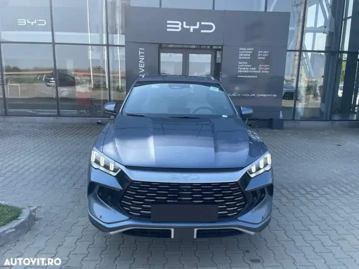 BYD Sealion 5 DM-i PHEV Comfort