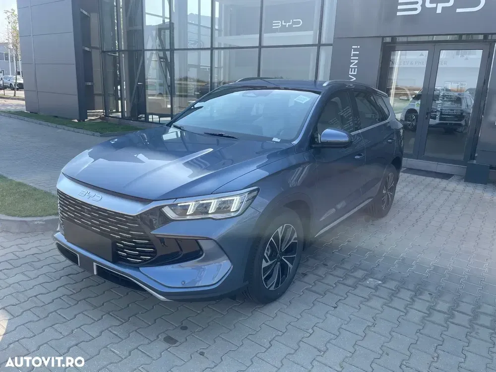 BYD Sealion 5 DM-i PHEV Comfort — imagine 2