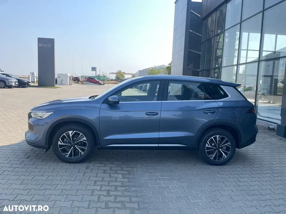 BYD Sealion 5 DM-i PHEV Comfort — imagine 4