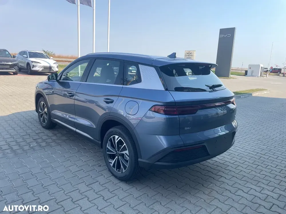 BYD Sealion 5 DM-i PHEV Comfort — imagine 5