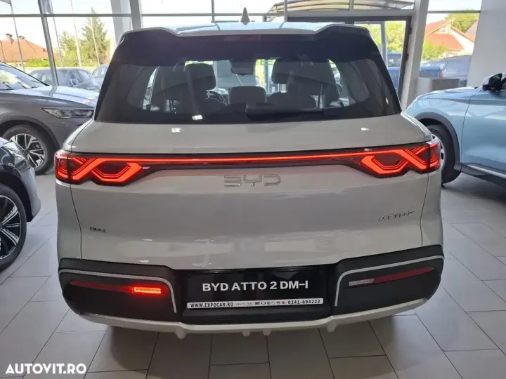 BYD Atto 2 1.5 DM-i PHEV Active