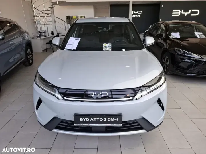 BYD Atto 2 1.5 DM-i PHEV Active