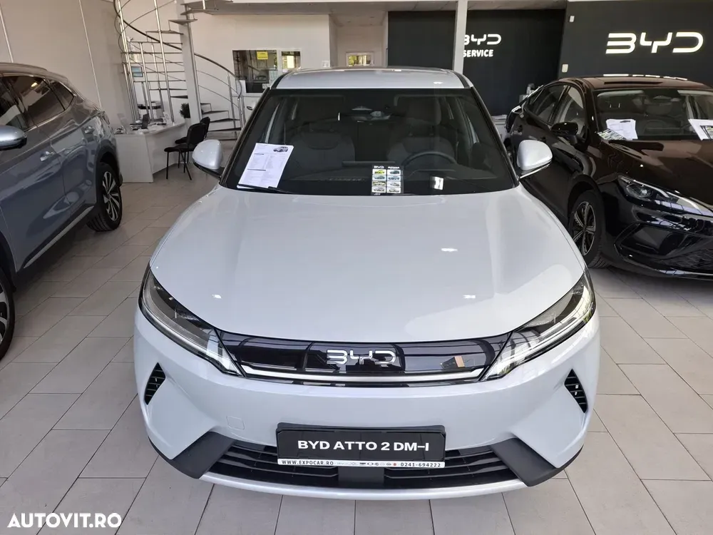 BYD Atto 2 1.5 DM-i PHEV Active — imagine 2