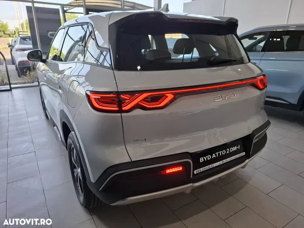 BYD Atto 2 1.5 DM-i PHEV Active — imagine 5